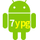 Aplicativo 7ypg para Android