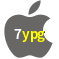 Aplicativo 7ypg para iOS
