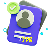 Tornar-se um membro do 7ypg é muito simples