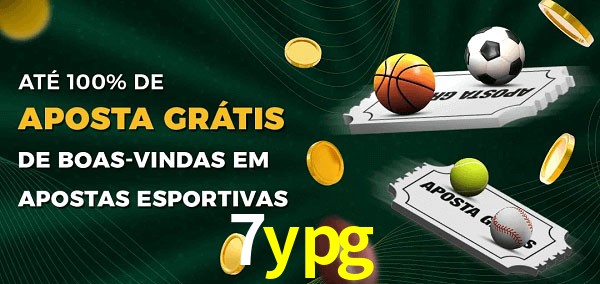 7ypg Ate 100% de Aposta Gratis