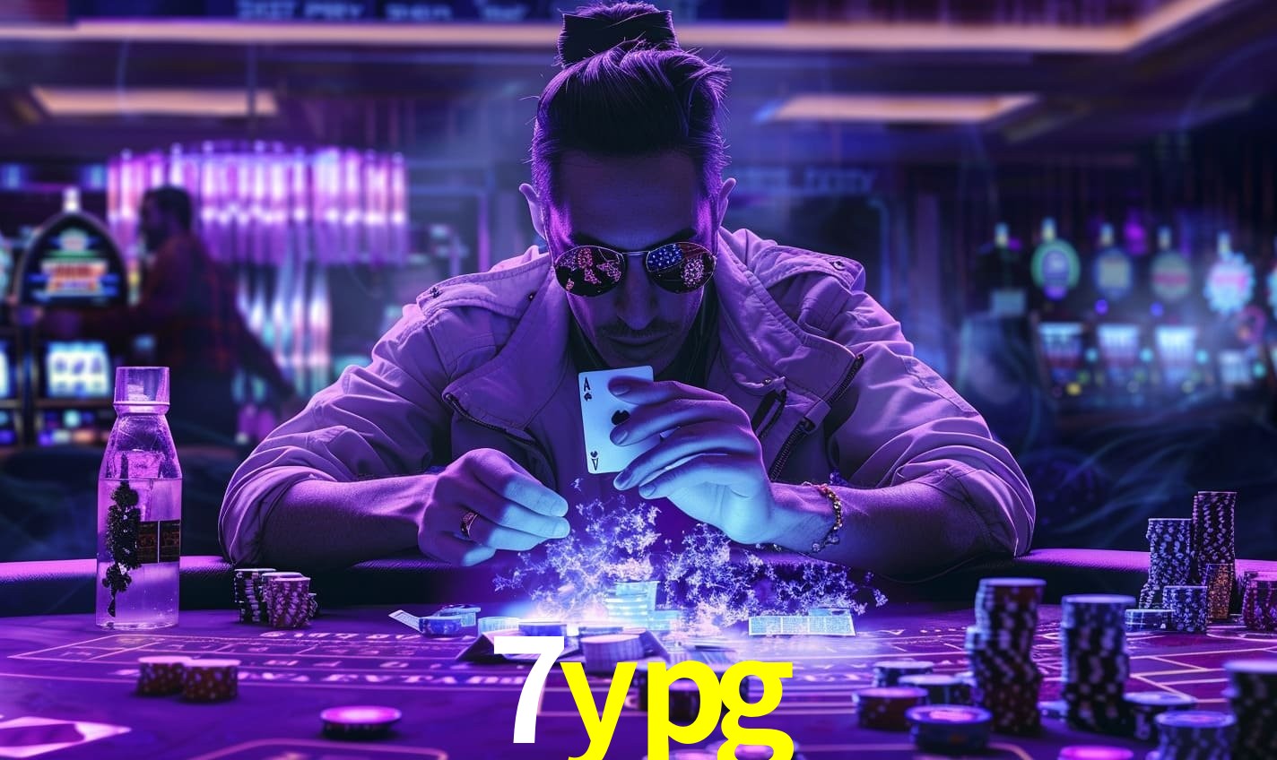 Game Providers 7ypg