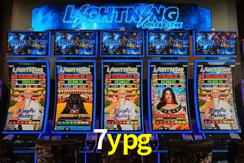 Descubra a Magia dos Jogos de Arcade no 7ypg