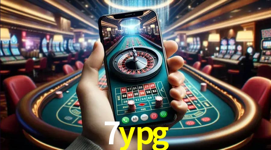 APP oficial da 7ypg para mobile