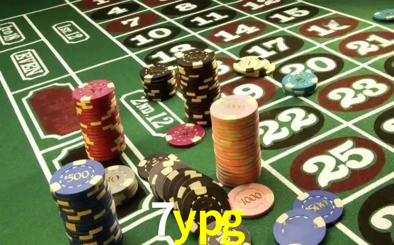 Provedores de Jogos 7ypg