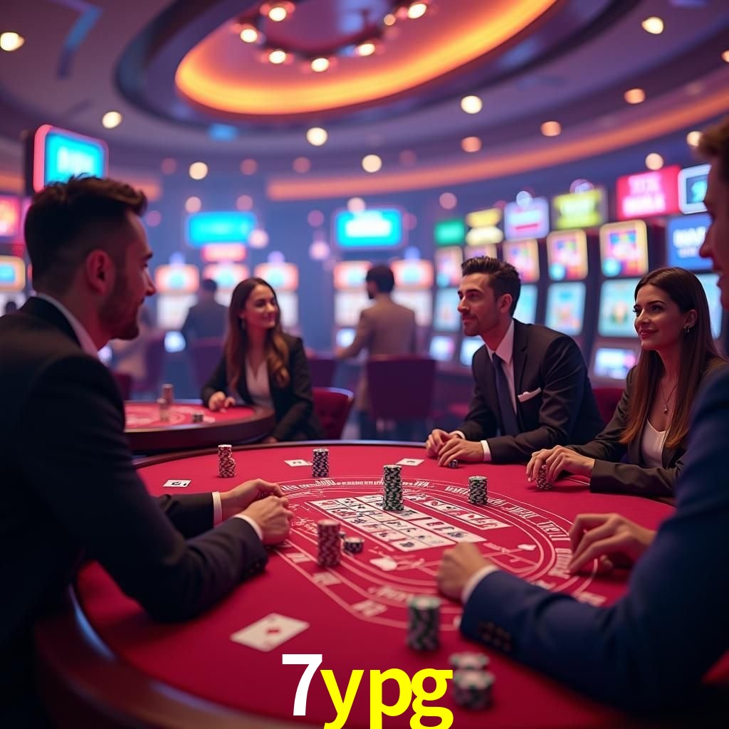 Casino Ao Vivo 7ypg