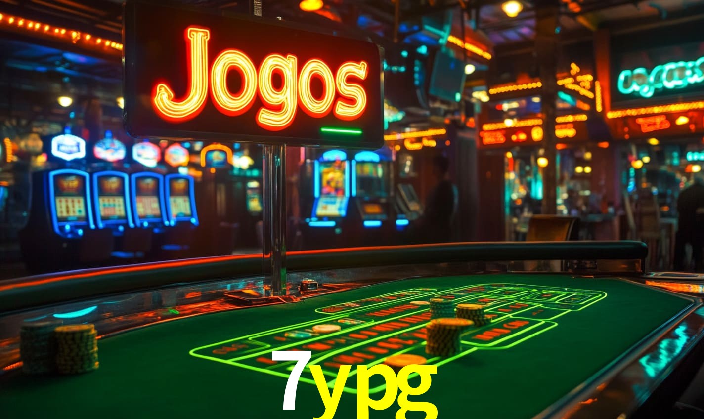 Tecnologia da Plataforma 7ypg